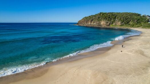 boomerang beach australia