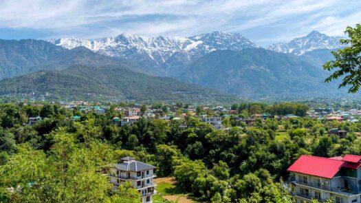 Dharamshala of Himachal Pradesh