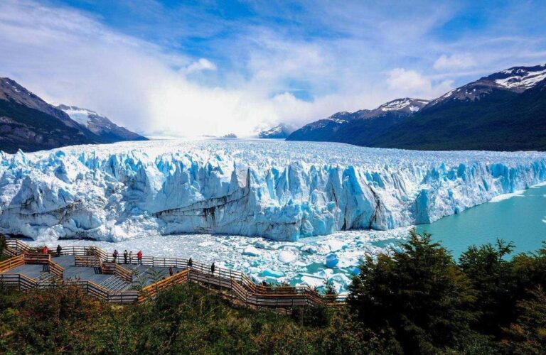 Los Glaciares national park, Perito Moreno Glacier