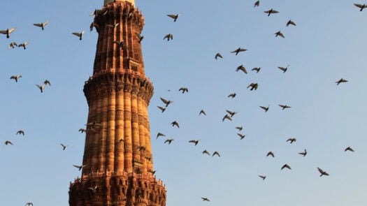Qutb Minar Delhi