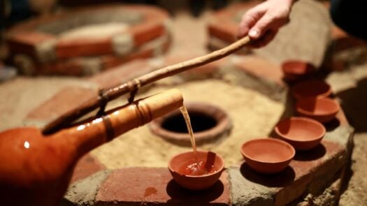 Winemaking Traditions in Kakheti